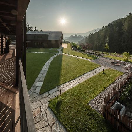 Apartmán Arieshof Castell San Lorenzo di Sebato Exteriér fotografie