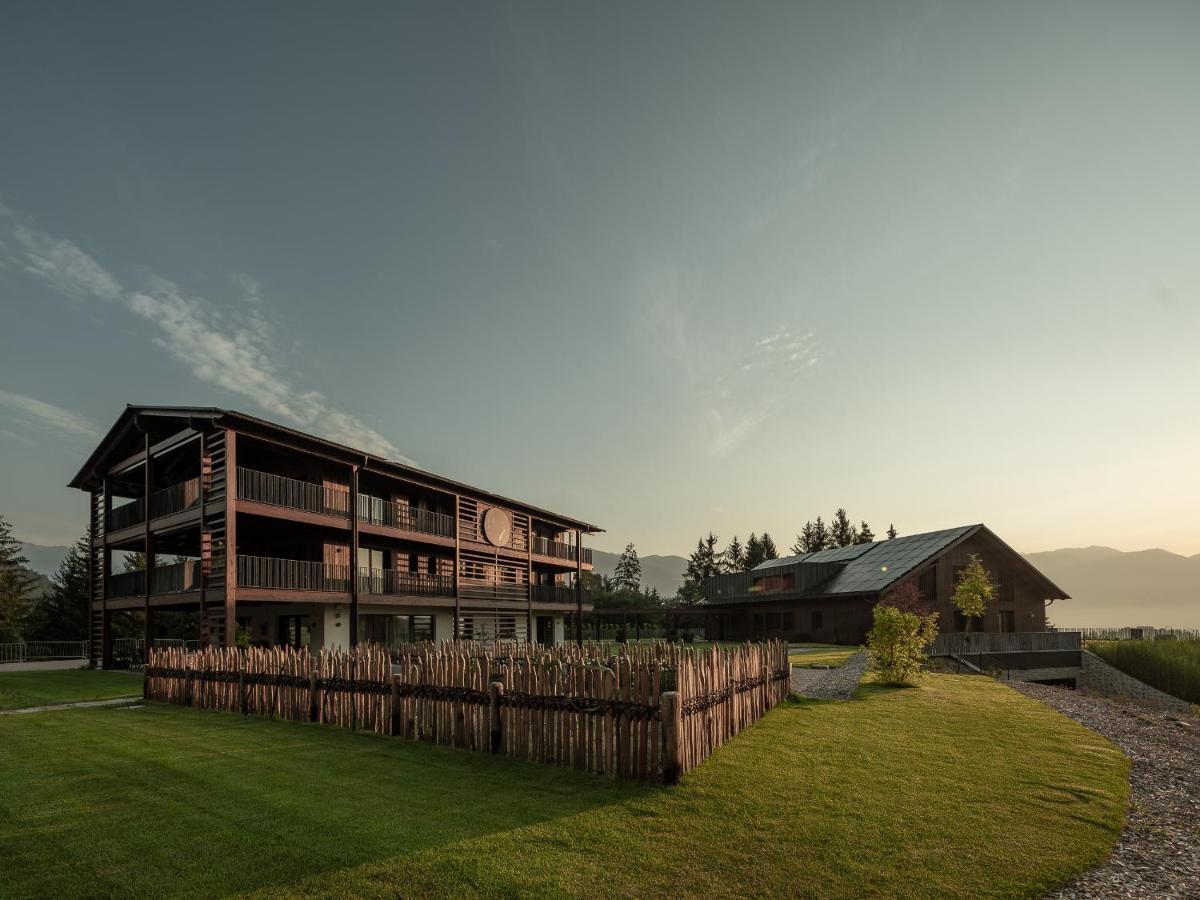 Apartmán Arieshof Castell San Lorenzo di Sebato Exteriér fotografie