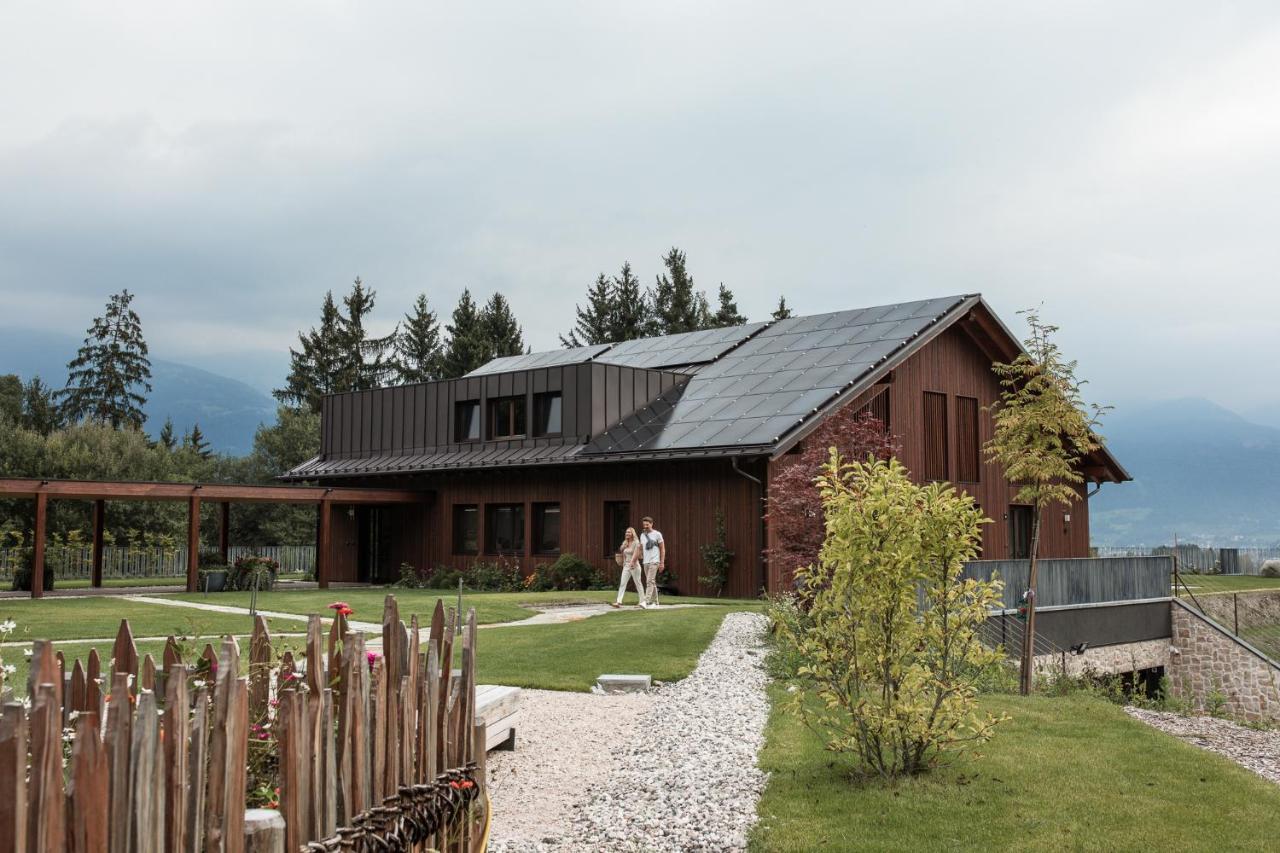 Apartmán Arieshof Castell San Lorenzo di Sebato Exteriér fotografie