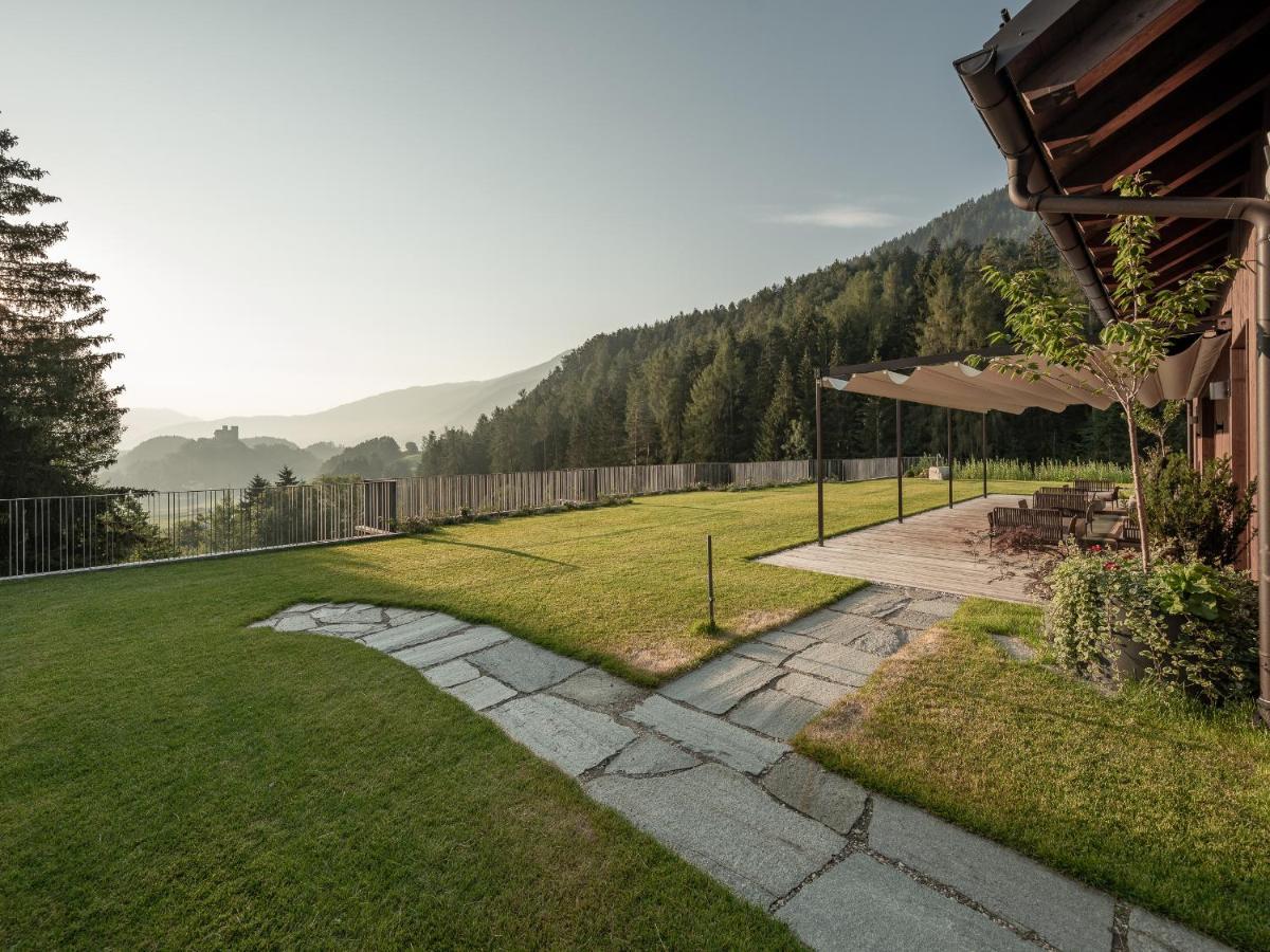 Apartmán Arieshof Castell San Lorenzo di Sebato Exteriér fotografie