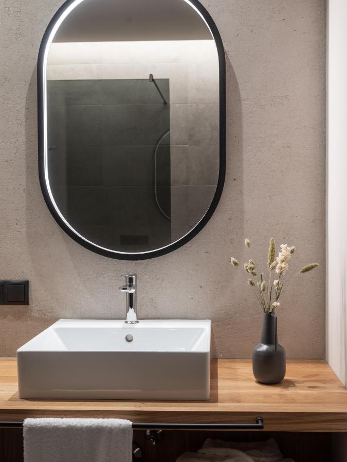 Apartmán Arieshof Castell San Lorenzo di Sebato Exteriér fotografie