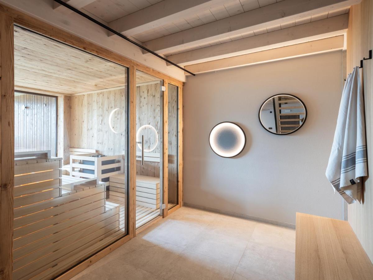 Apartmán Arieshof Castell San Lorenzo di Sebato Exteriér fotografie