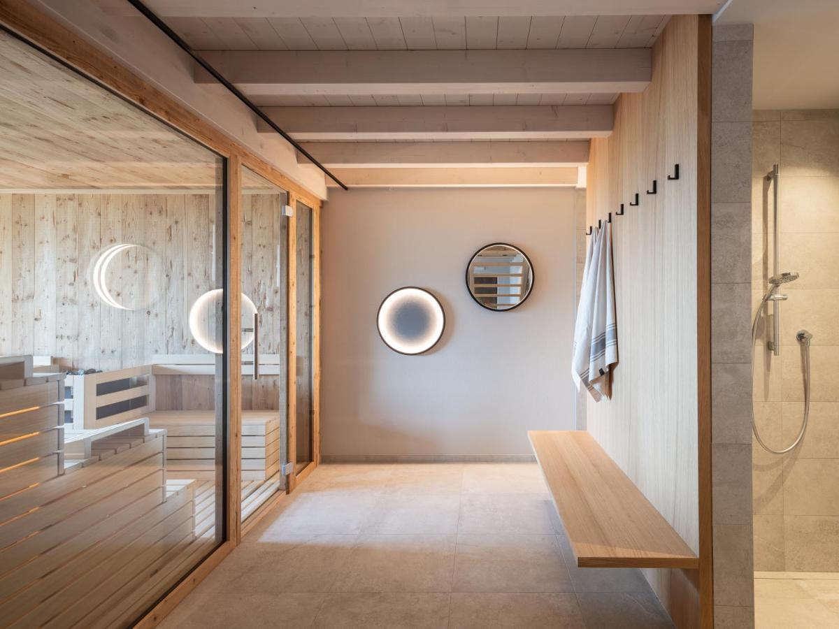 Apartmán Arieshof Castell San Lorenzo di Sebato Exteriér fotografie
