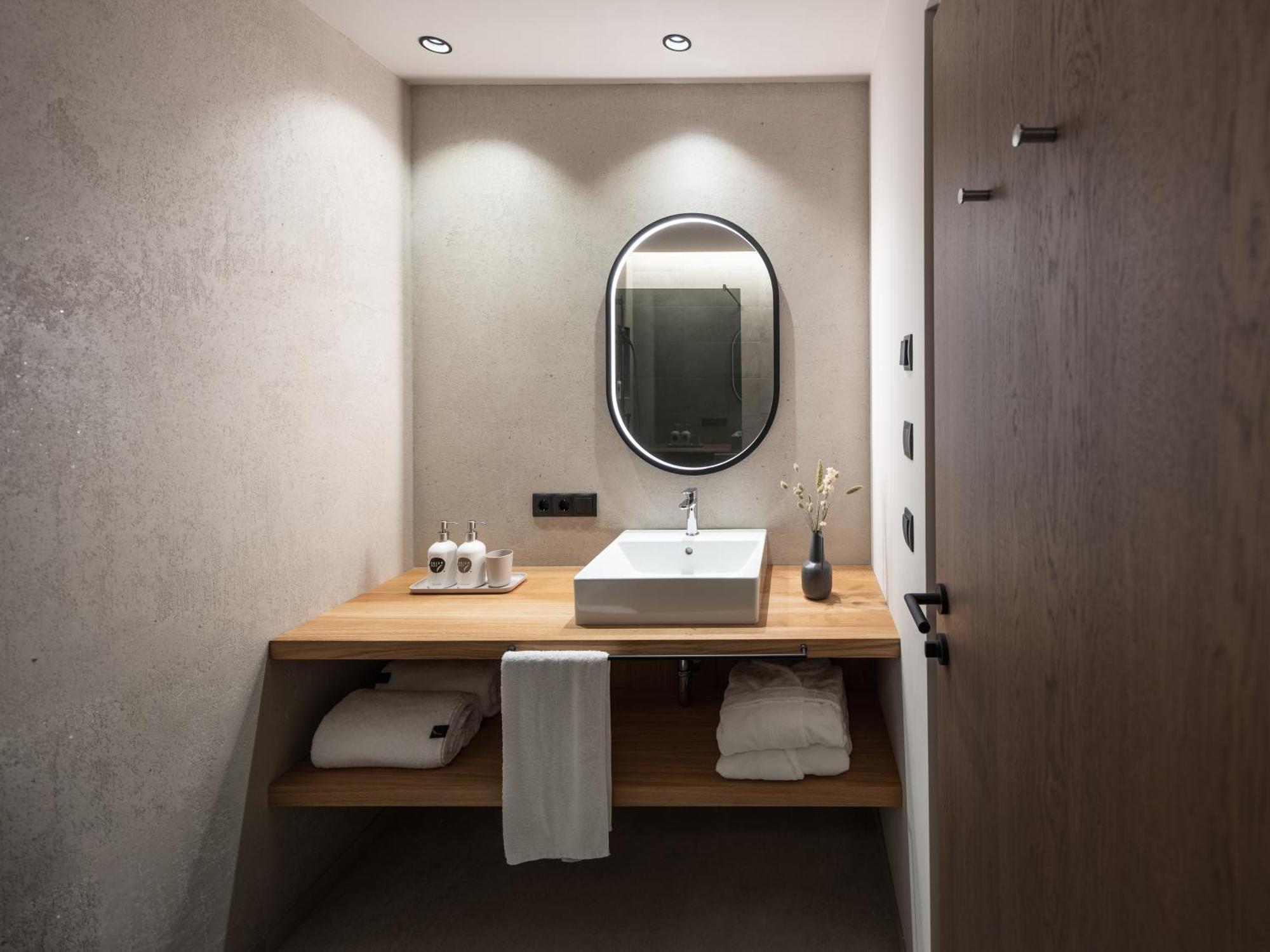 Apartmán Arieshof Castell San Lorenzo di Sebato Exteriér fotografie