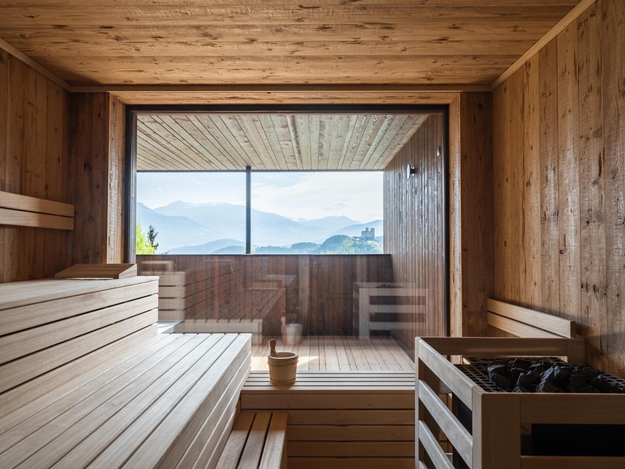 Apartmán Arieshof Castell San Lorenzo di Sebato Exteriér fotografie
