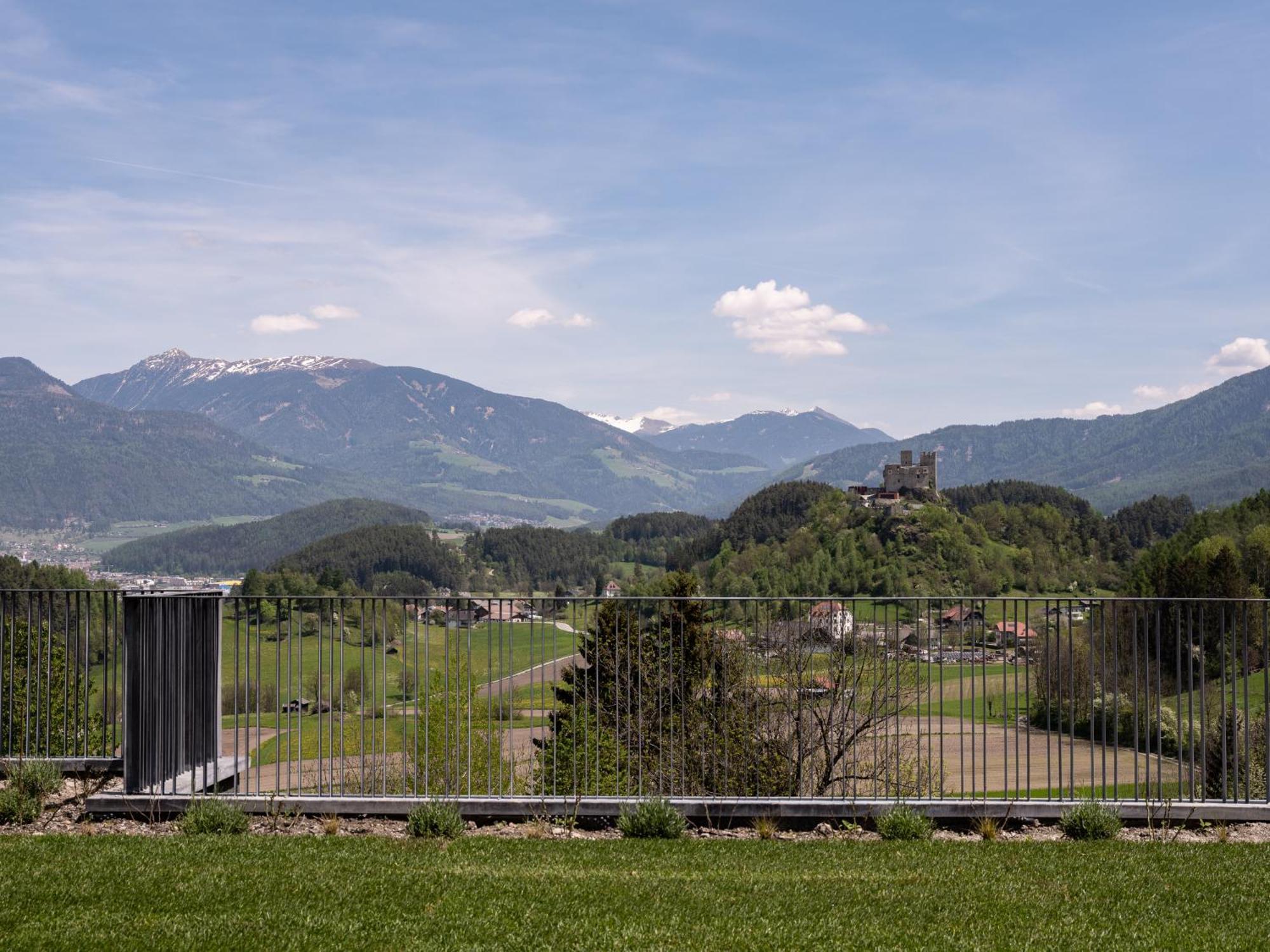 Apartmán Arieshof Castell San Lorenzo di Sebato Exteriér fotografie